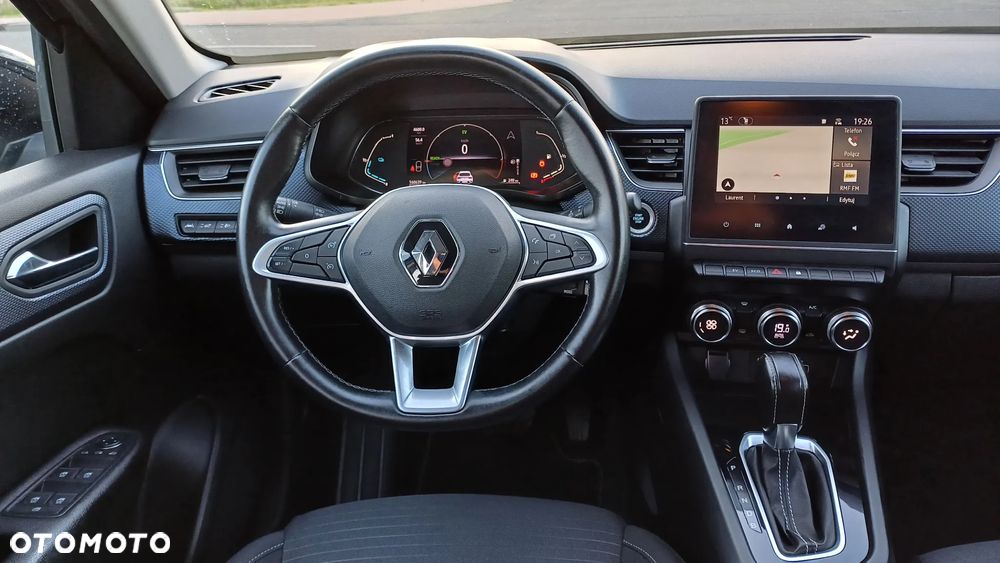 Renault Arkana E-TECH Full 145 Evolution - 9