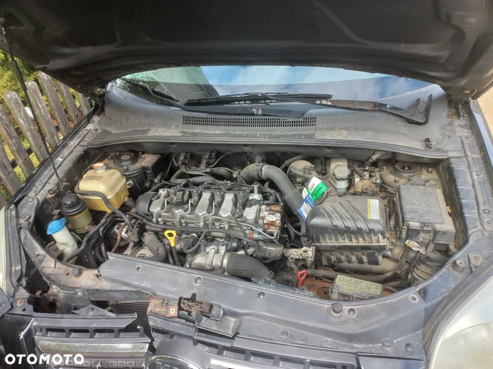 Kia Sportage 2.0 CRDi (lea) - 10