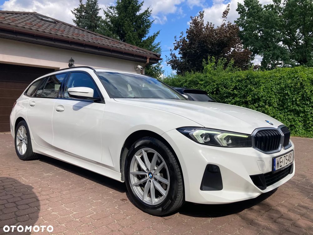 BMW Seria 3 318i Advantage sport - 2