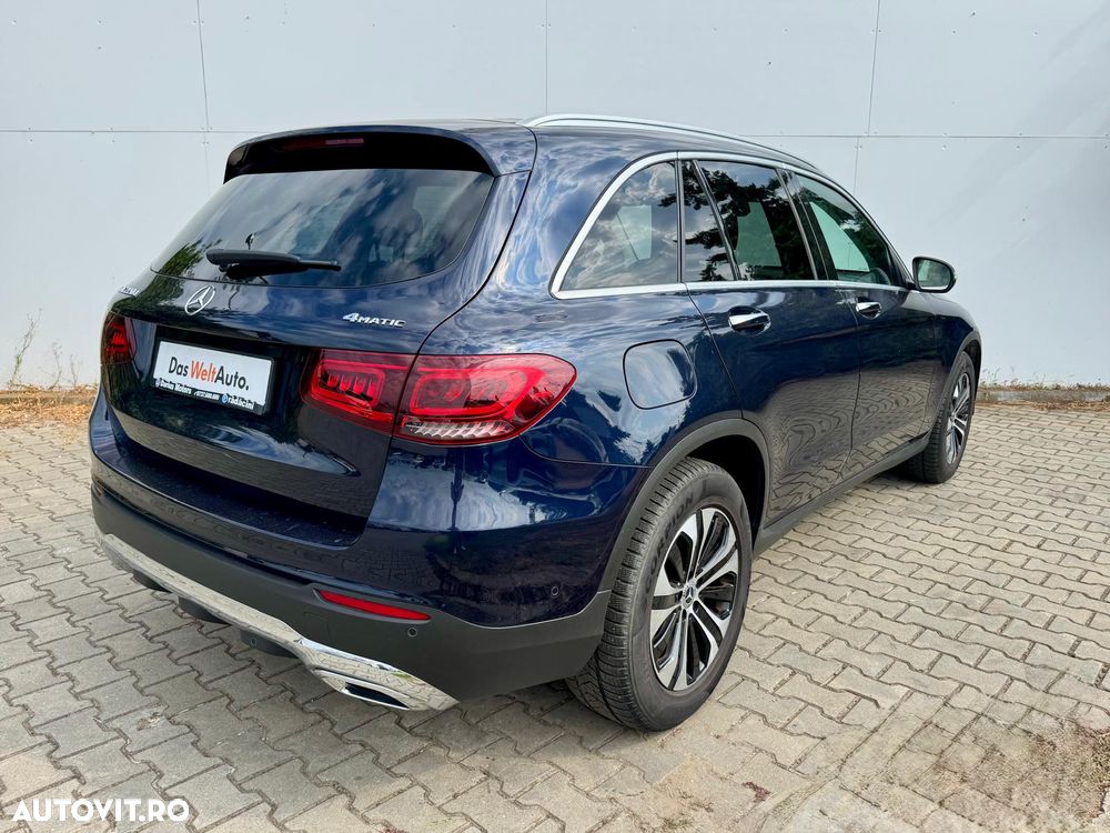 Mercedes-Benz GLC - 7