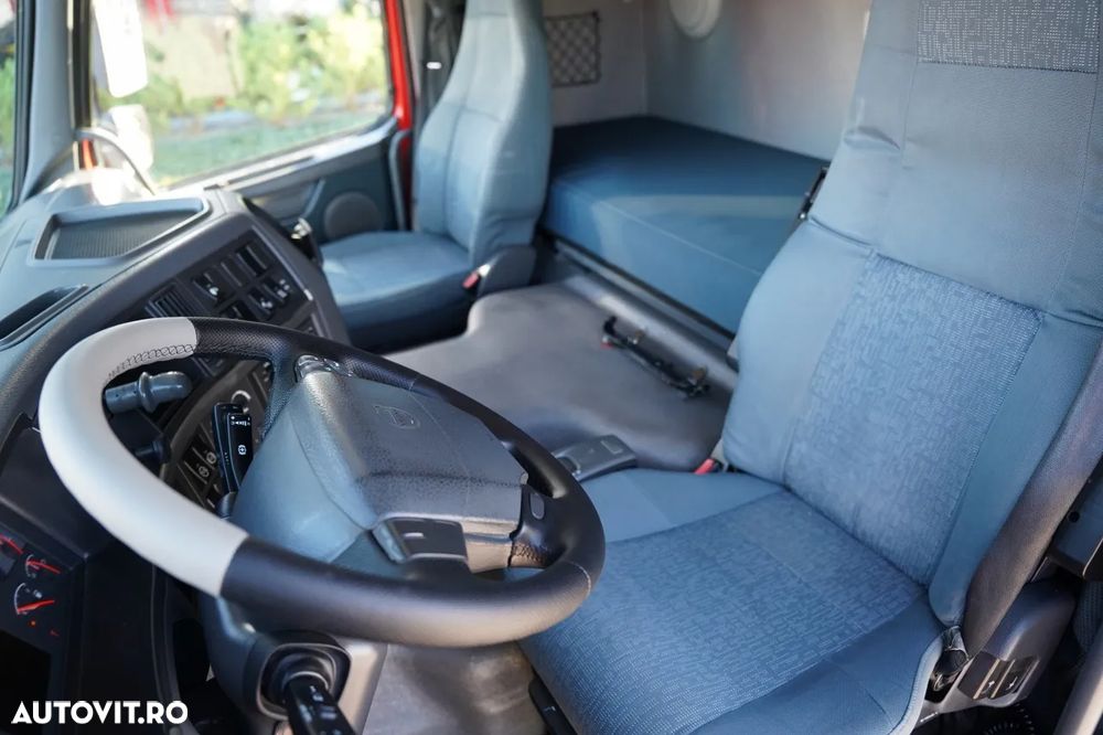 Volvo FMX 450 / HIDRAULICĂ / I-SHIFT / EURO 5 - 25