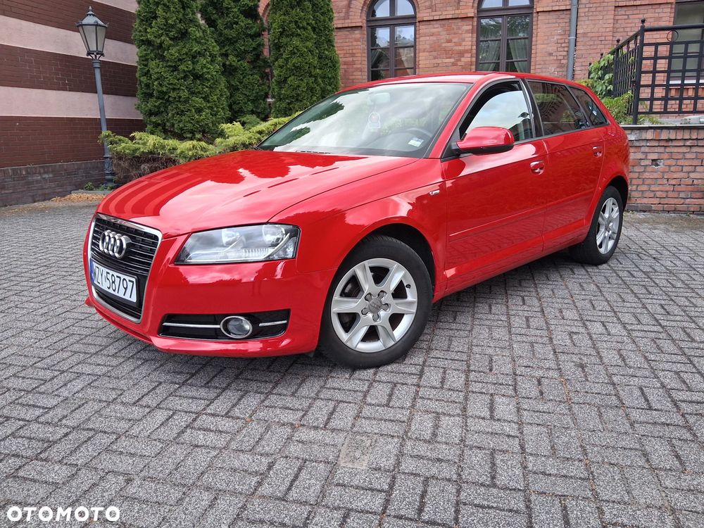 Audi A3 Sportback 1.6 Attraction - 5