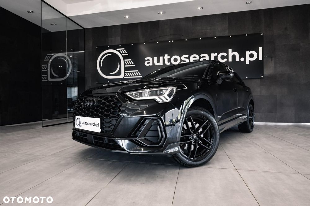 Audi Q3 Sportback 40 TDI Quattro S tronic - 39