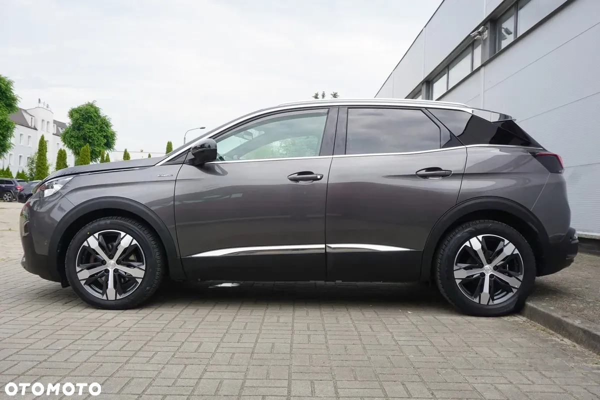 Peugeot 3008 BlueHDi 120 EAT6 Stop & Start Allure - 13