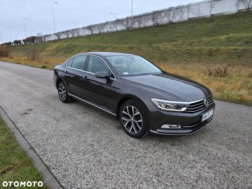 Volkswagen Passat 2.0 TDI BMT Highline DSG - 1