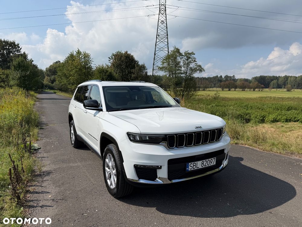 Jeep Grand Cherokee 3.6 V6 Limited - 1