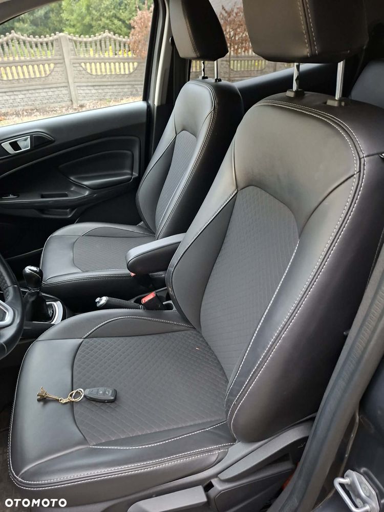 Ford EcoSport 1.0 EcoBoost - 9