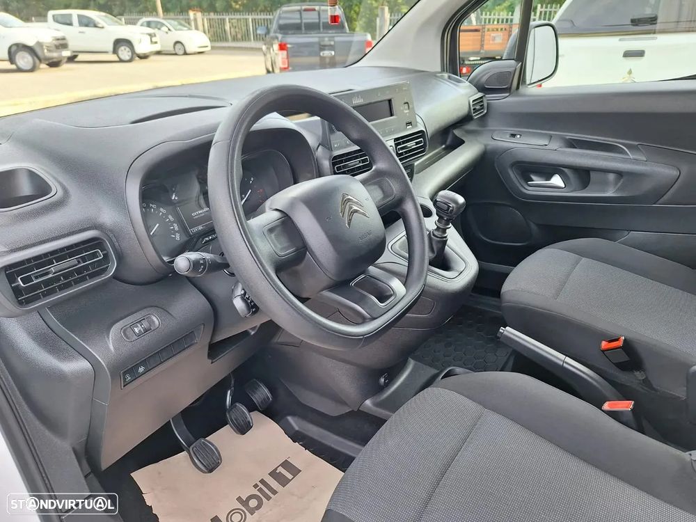 Citroën Berlingo 1.5 BlueHDi M Feel - 11