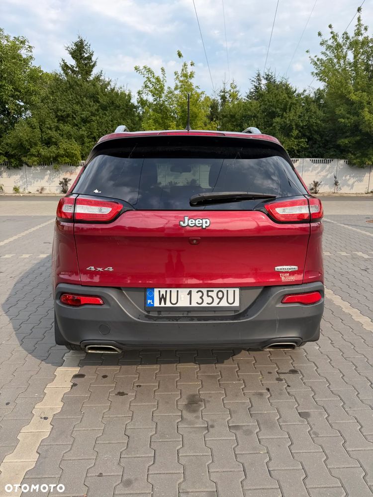 Jeep Cherokee - 7