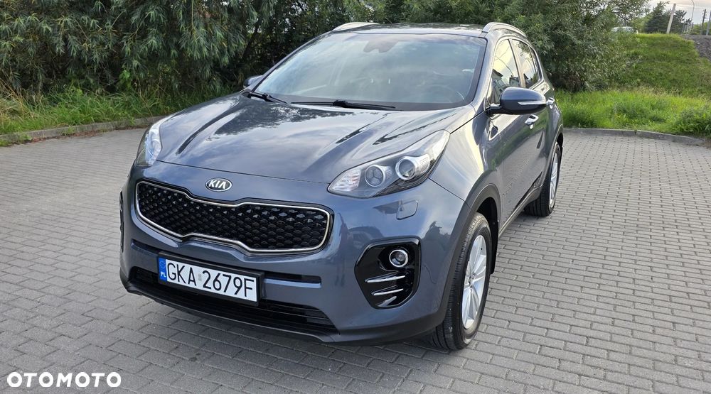 Kia Sportage 1.6 GDI Business Line 2WD - 1