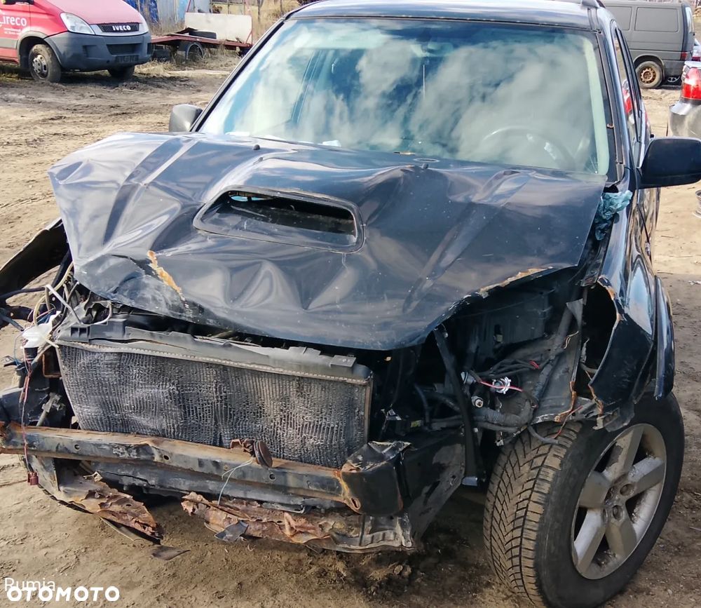 TOYOTA RAV4 2.0 D-4D - 5