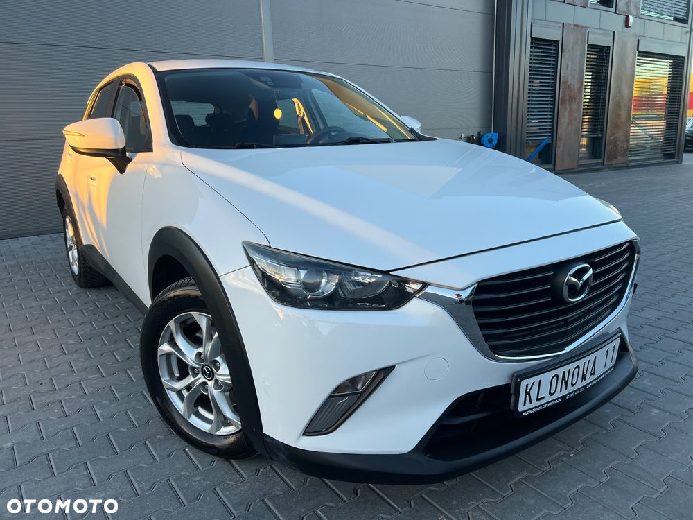 Mazda CX-3 SKYACTIV-D 105 FWD Center-Line - 3