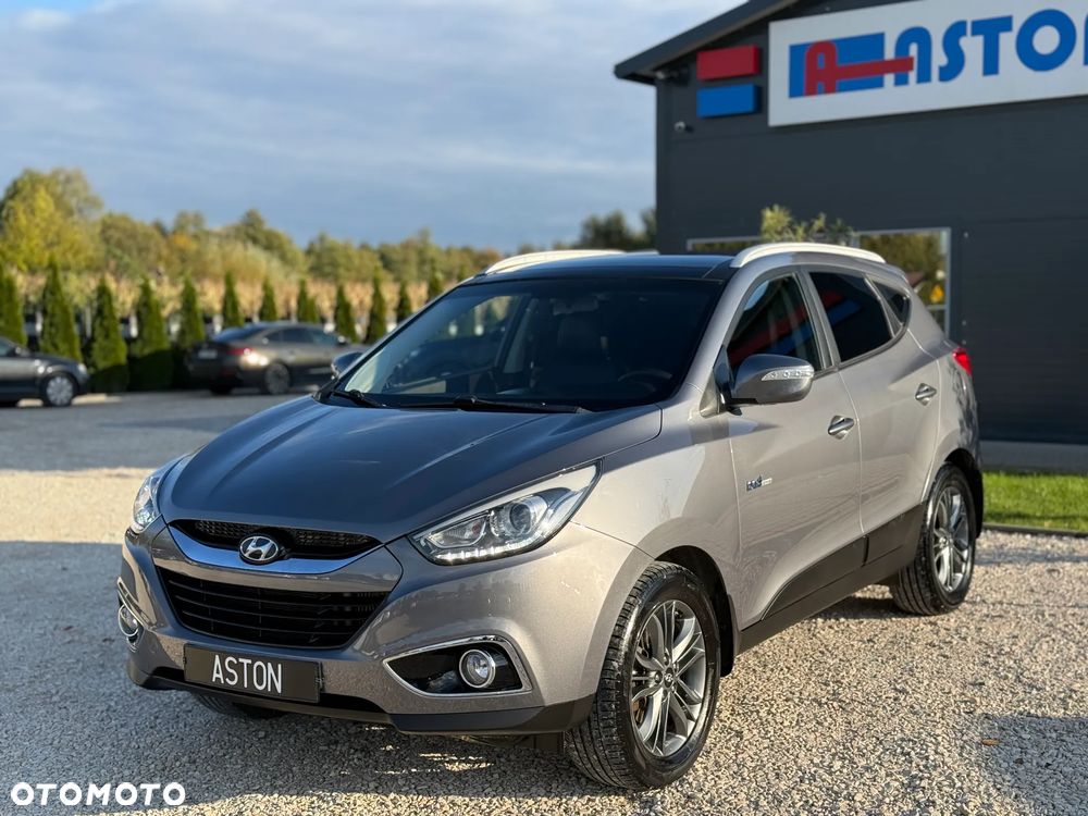 Hyundai ix35 2016