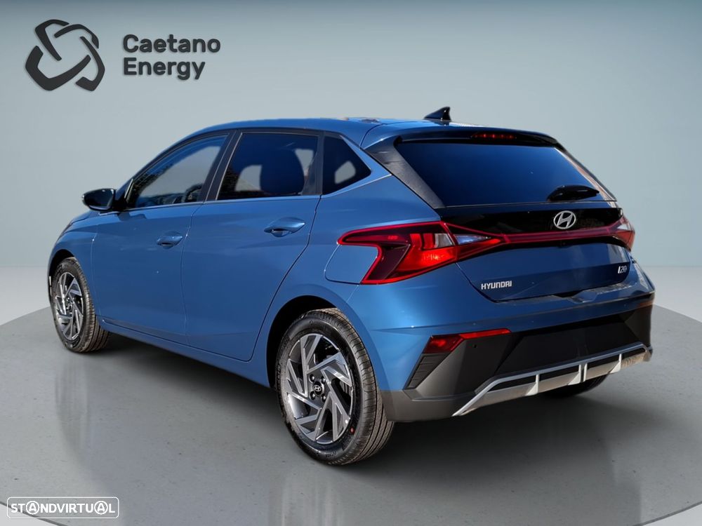 Hyundai i20 1.2 Comfort - 6