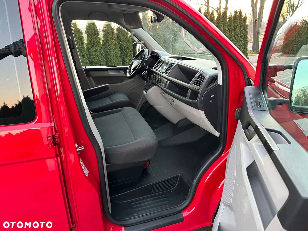 Volkswagen Transporter 4x4 Doka - 15