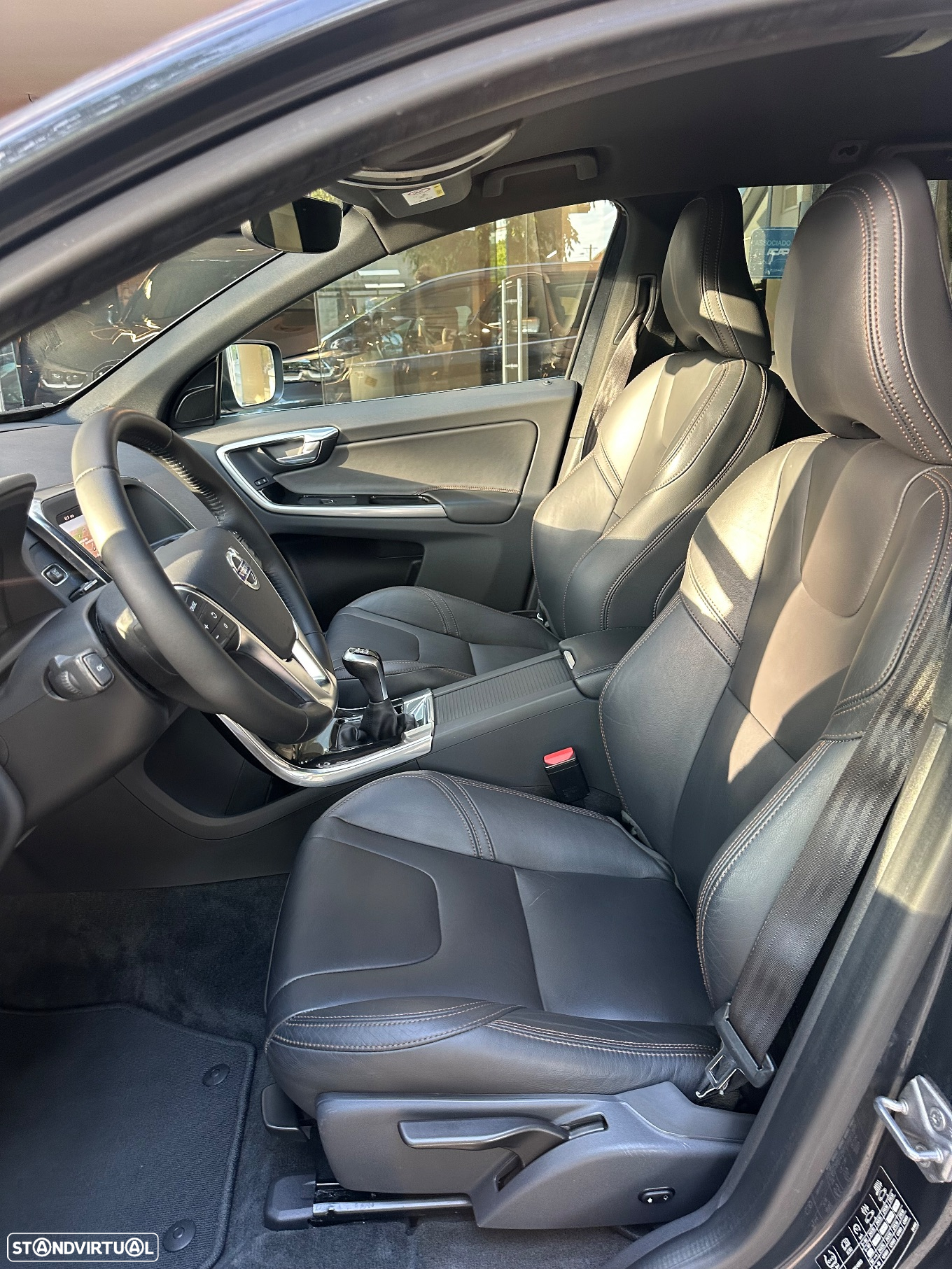 Volvo XC 60 2.0 D3 Dynamic Edition - 7