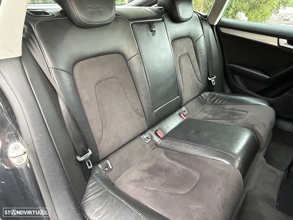 Audi A5 Sportback 2.0 TDI - 9