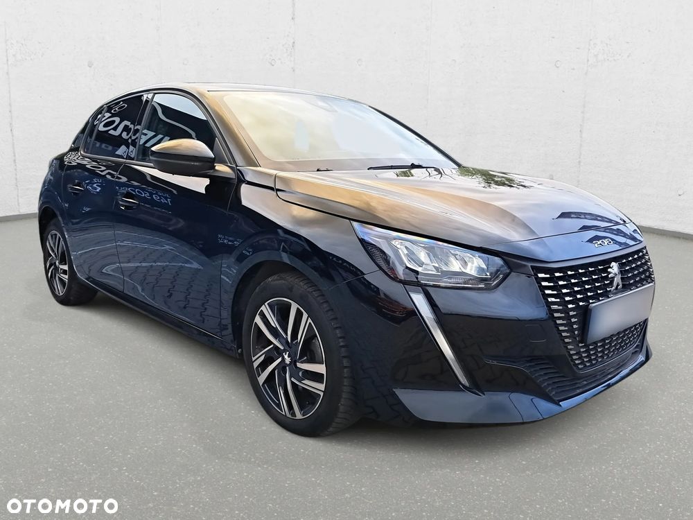 Peugeot 208 PureTech 100 Allure - 4