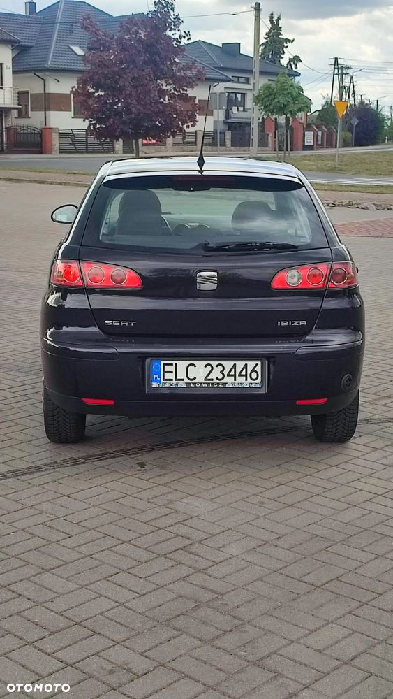 Seat Ibiza 1.4 16V 100 Sport - 9