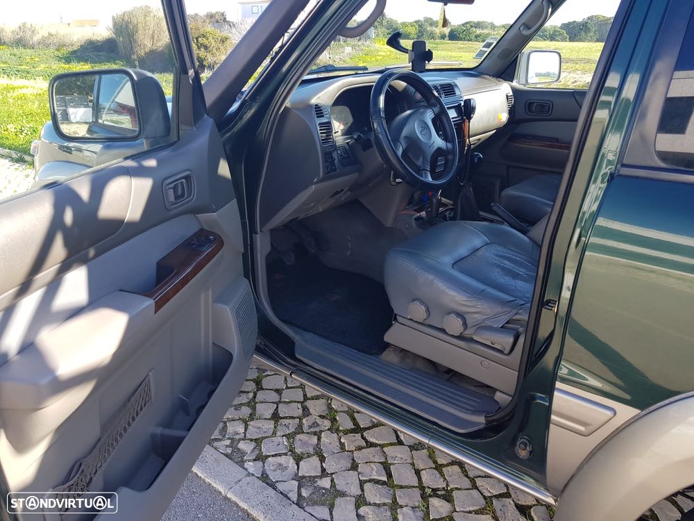Nissan Patrol GR 2.8 TD SE - 3