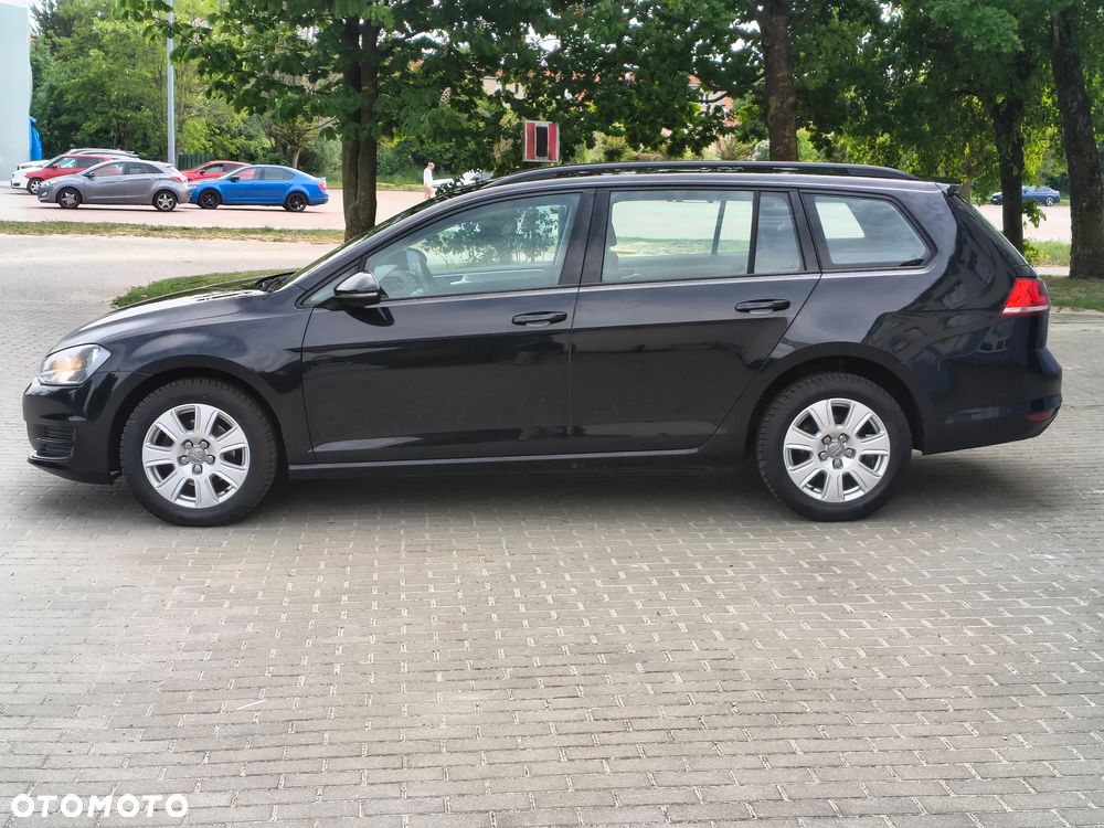 Volkswagen Golf 1.2 TSI BMT Trendline - 7