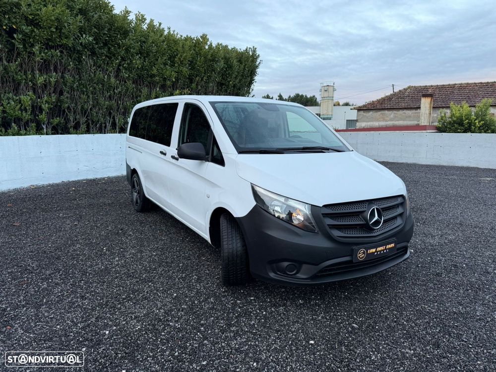 Mercedes-Benz Vito Tourer - 2