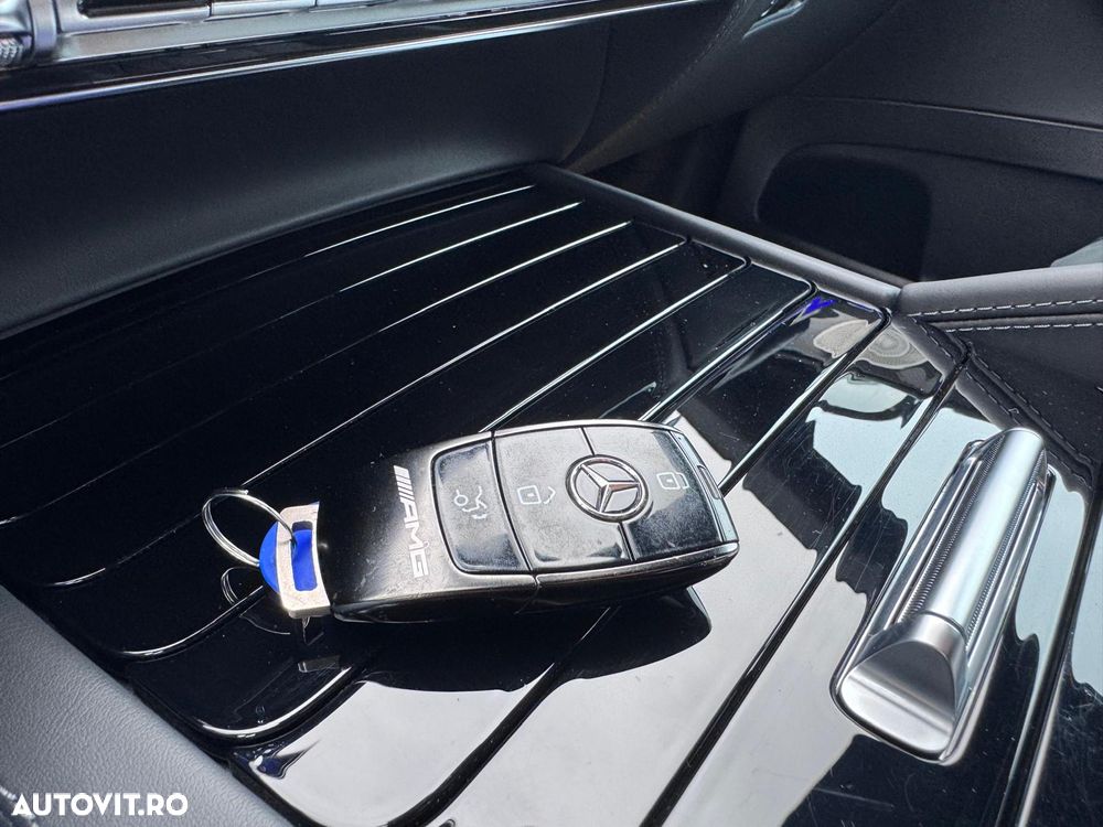 Mercedes-Benz GLE Coupe AMG 63 S 4Matic+ AMG Speedshift TCT 9G - 6