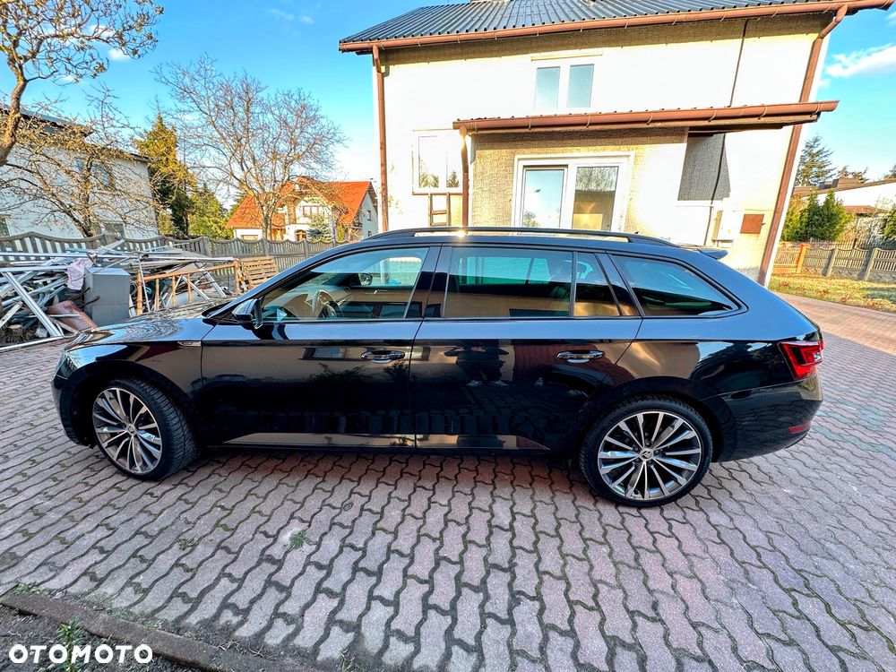 Skoda Superb 2.0 TSI 4x4 Sportline DSG - 6
