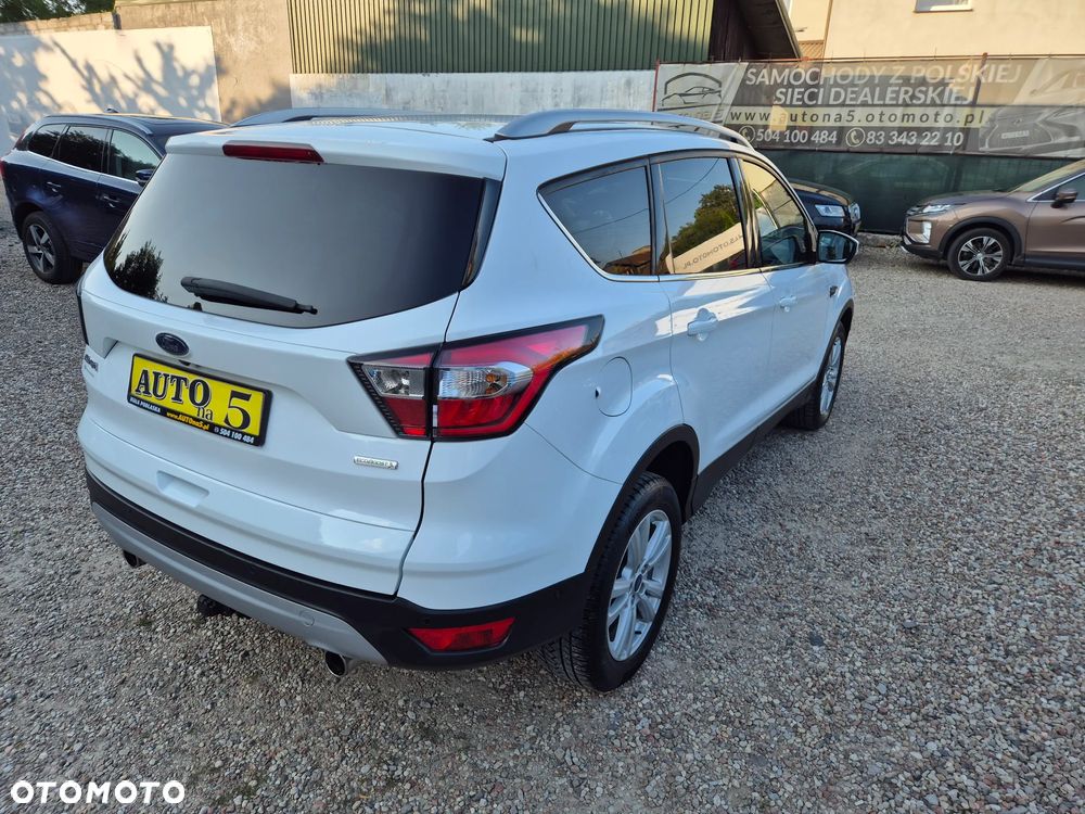 Ford Kuga 1.5 EcoBoost FWD Titanium ASS - 9