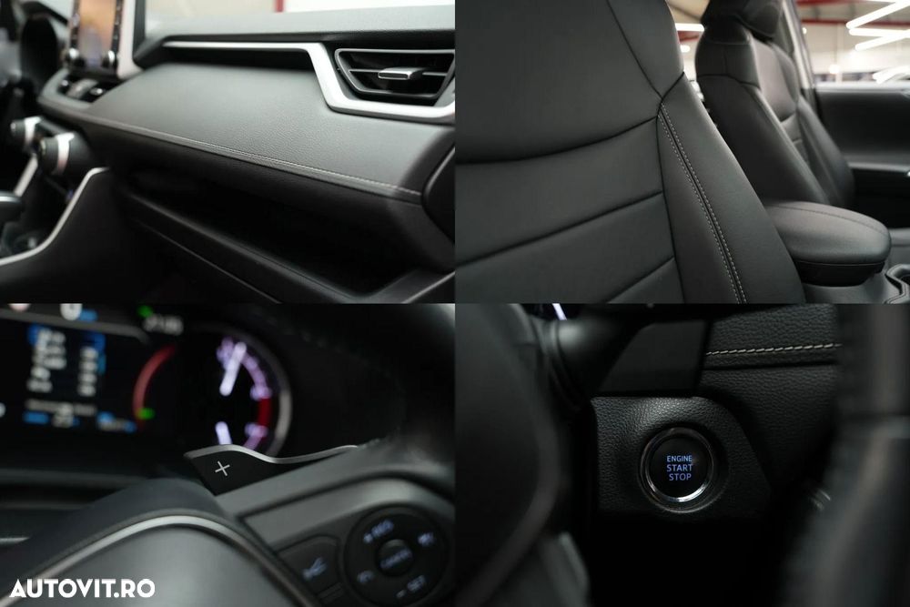 Toyota RAV4 2.0P CVT AWD Luxury - 27