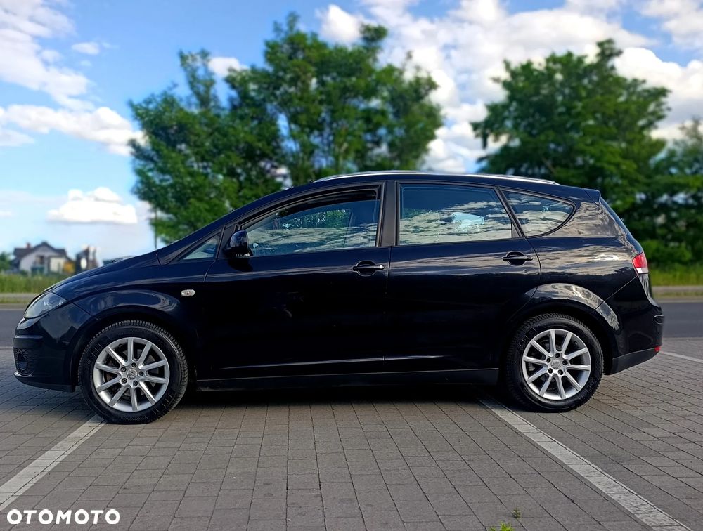 Seat Altea XL 1.6 TDI DPF CR Ecomotive Style - 2