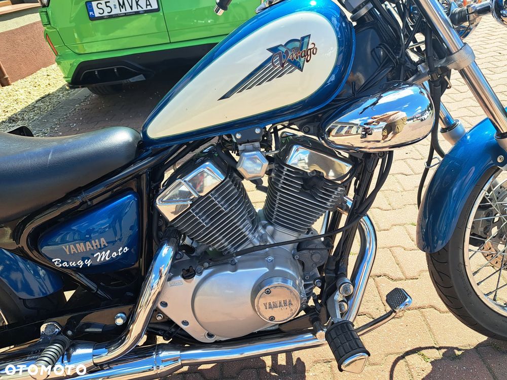 Yamaha Virago - 7