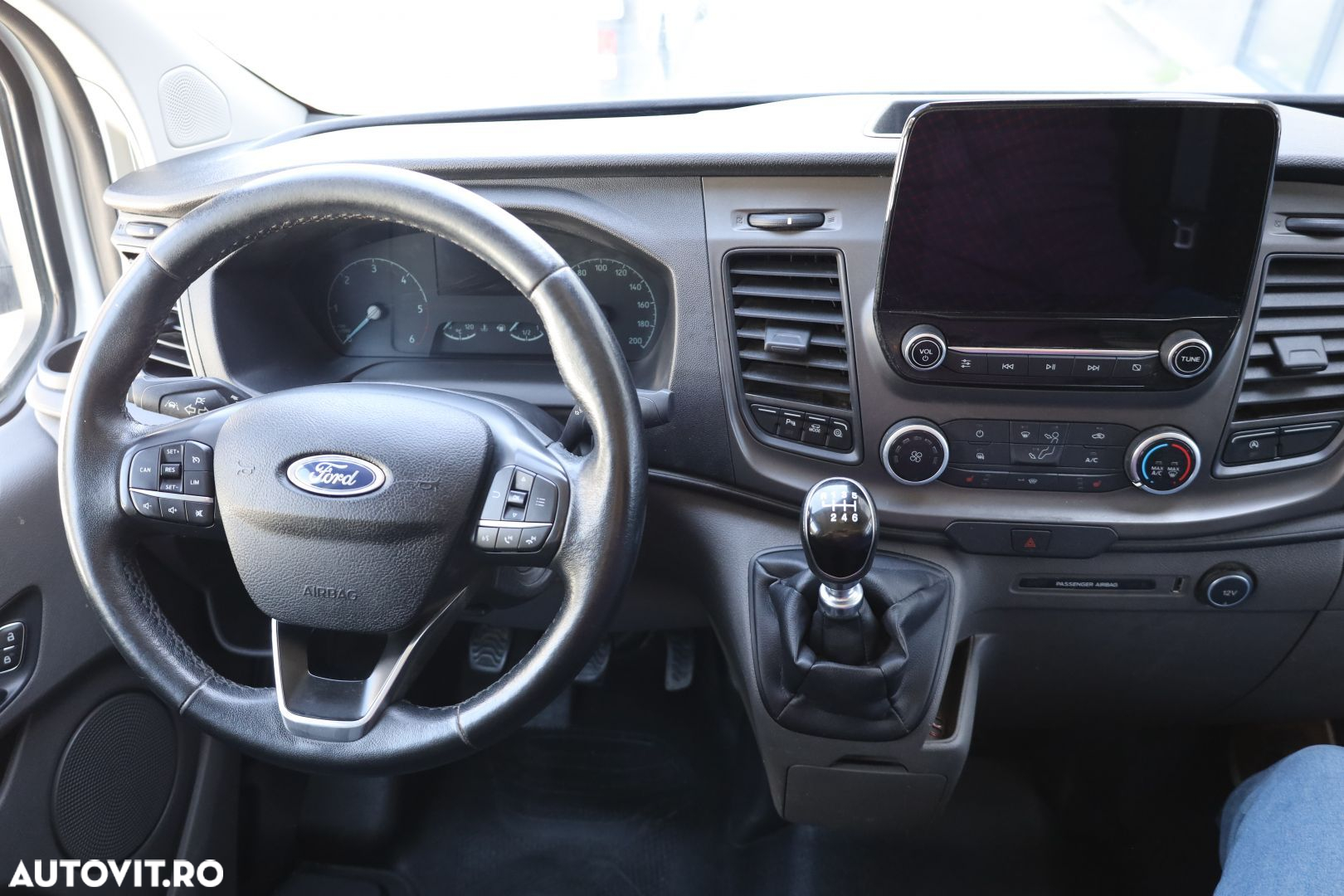 Ford Transit Custom - 18