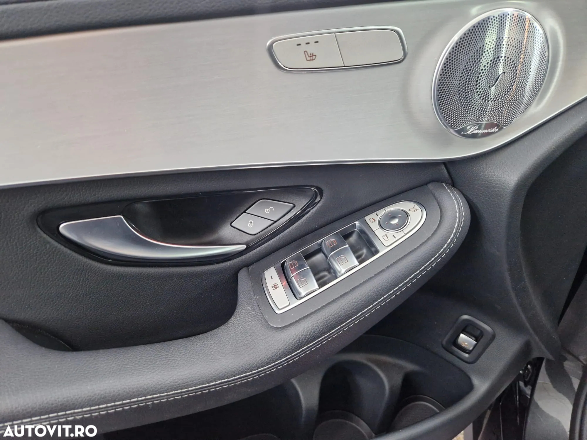 Mercedes-Benz GLC 220 d 4MATIC - 10
