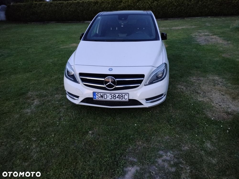 Mercedes-Benz Klasa B - 1