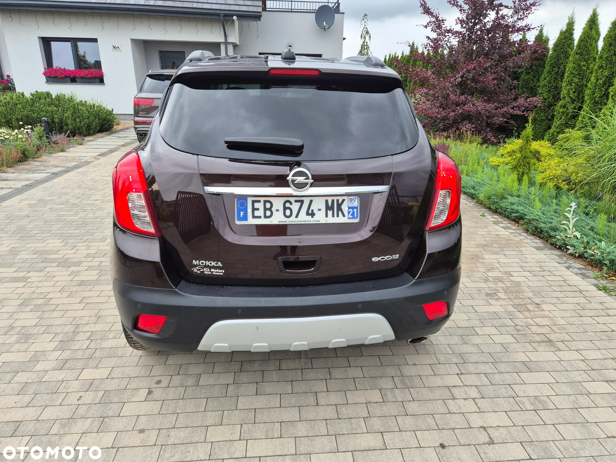 Opel Mokka 1.6 CDTI ecoFLEX Start/Stop Color Edition - 7
