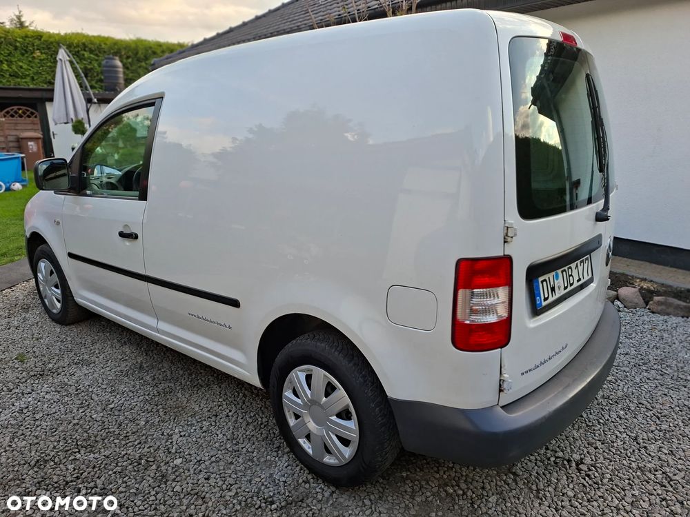 Volkswagen Caddy Mixt - 4