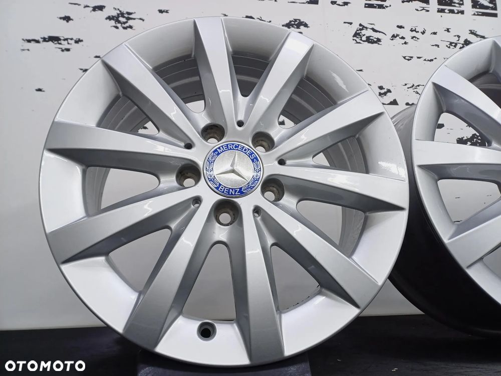 felgi ALU 16 5x112 audi a3 8p 8v Q2 skoda octavia II III IV superb II yeti - 3