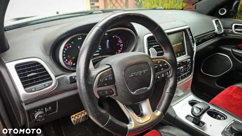 Jeep Grand Cherokee 6.4 V8 SRT8 - 16