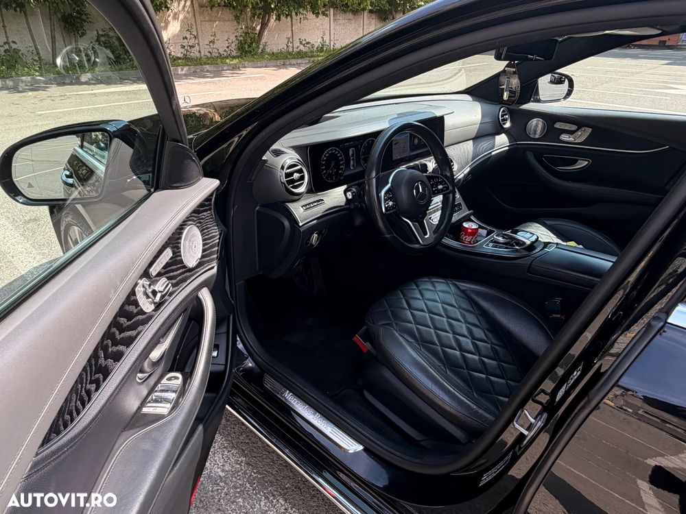 Mercedes-Benz E 300 de 9G-TRONIC - 24