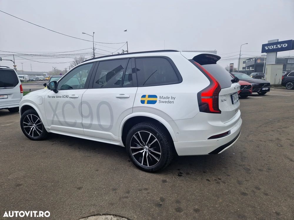 Volvo XC 90 Recharge T8 AWD Ultimate Bright - 6