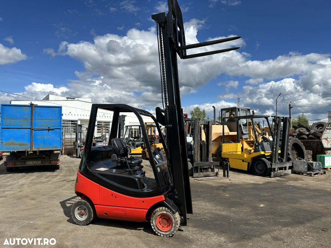 Linde H12D-03 - 3