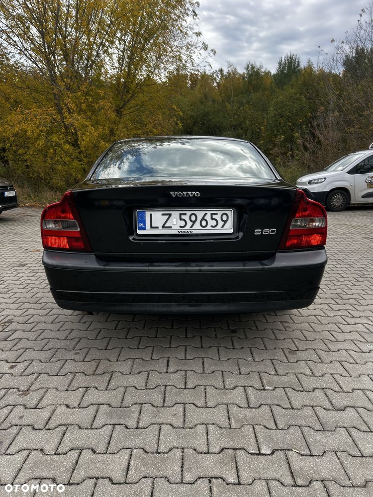 Volvo S80 - 7