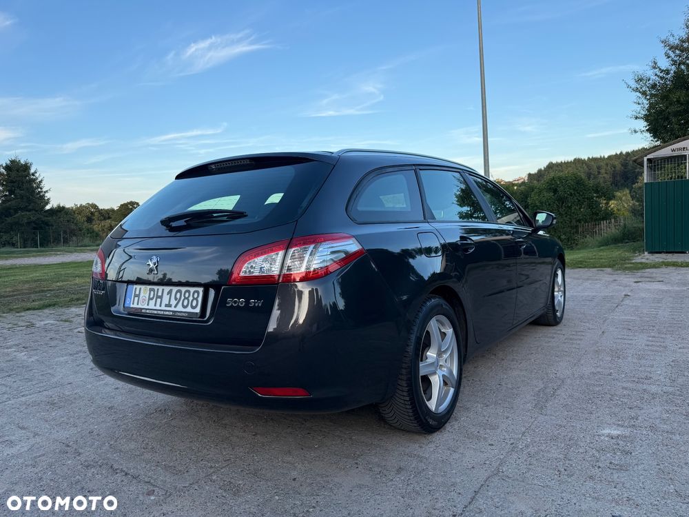 Peugeot 508 2.0 HDi Allure - 3