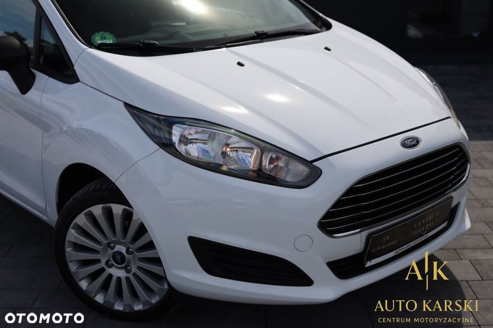 Ford Fiesta - 15