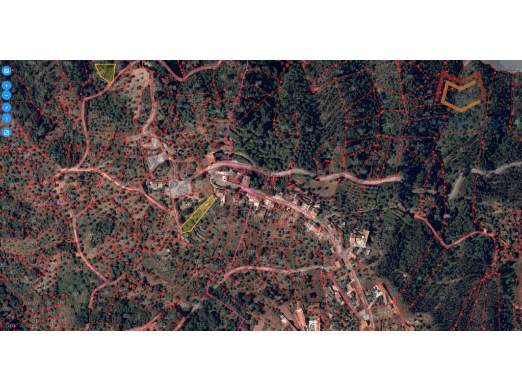 Terrenos Rústicos Aldeia do Mato e Souto - Abrantes - Grande imagem: 2/9