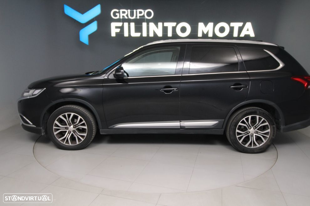 Mitsubishi Outlander 2.2 DI-D Intense+ - 5