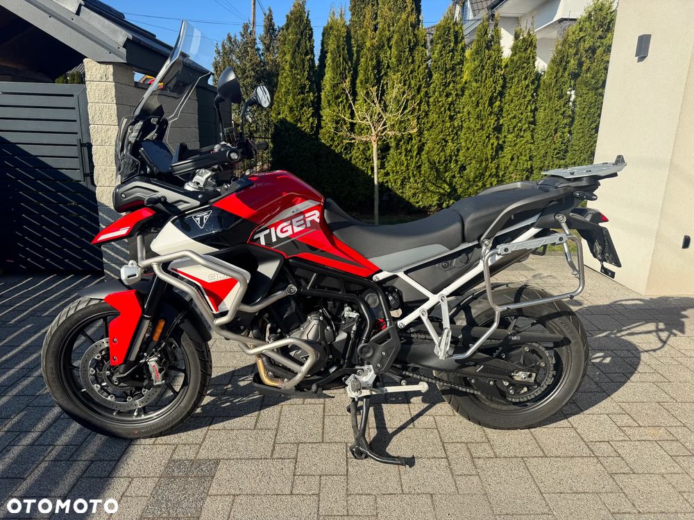 Triumph Tiger - 2