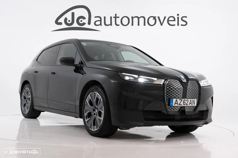 BMW iX xDrive 40 - 43