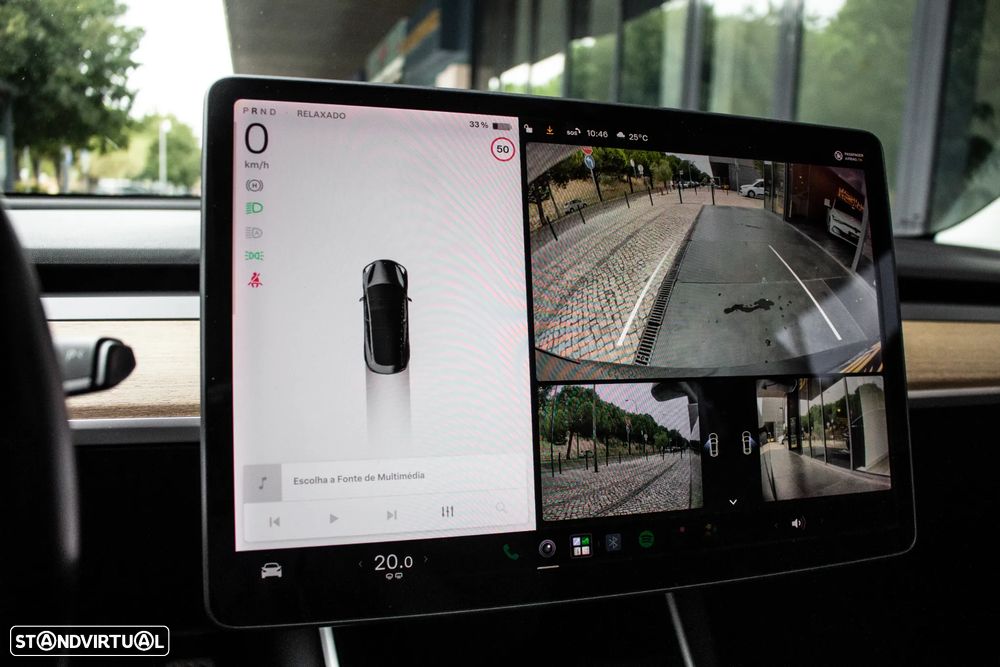 Tesla Model 3 Performance Dual Motor AWD - 34